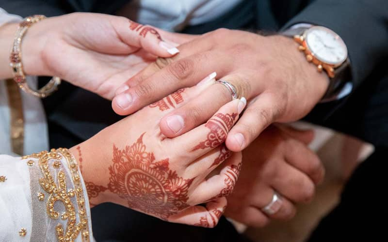 mariage