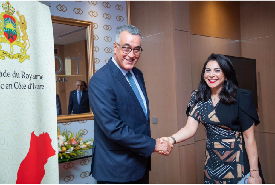 kaoutar mouafik fondatrice de la maison du maroc